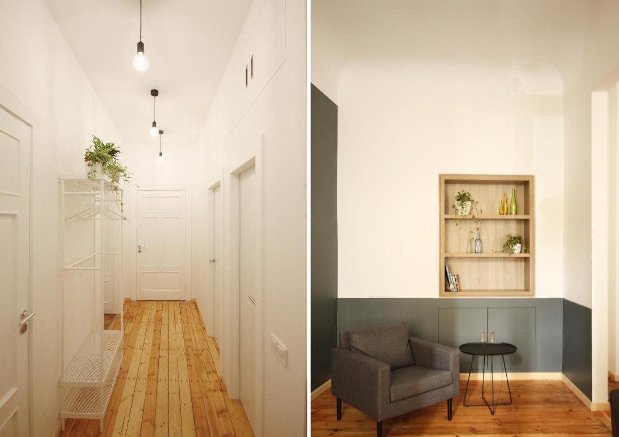 Quiet And Spacious Home In Historic รีกา ภายนอก รูปภาพ
